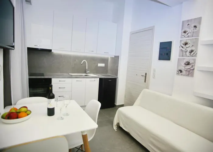 Escape - Old Town Apartament Retimno