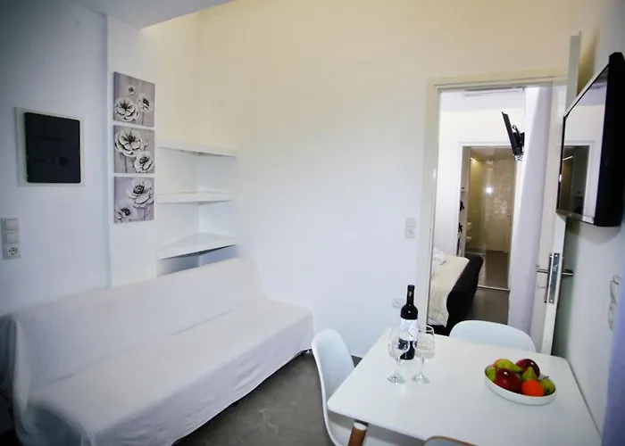 Escape - Old Town Apartament Retimno