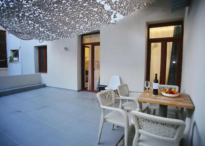 Escape - Old Town Apartament *