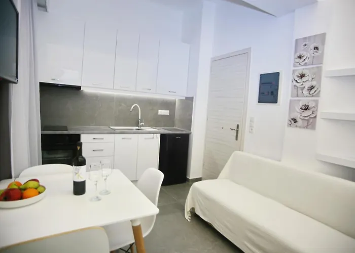 Appartamento Escape - Old Town Rethymno