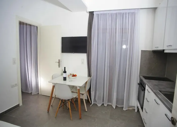 Escape - Old Town Apartament *