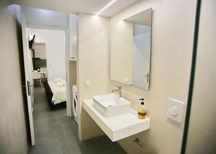 Escape - Old Town Apartament Retimno