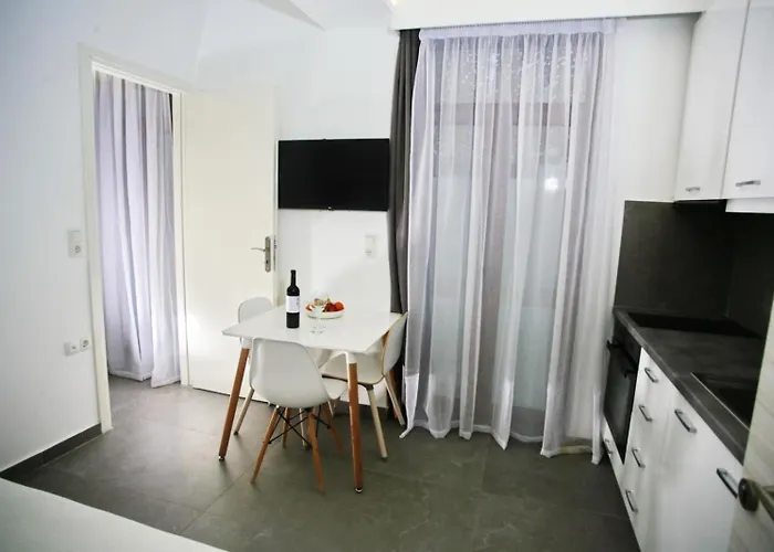 Apartament Escape - Old Town Retimno