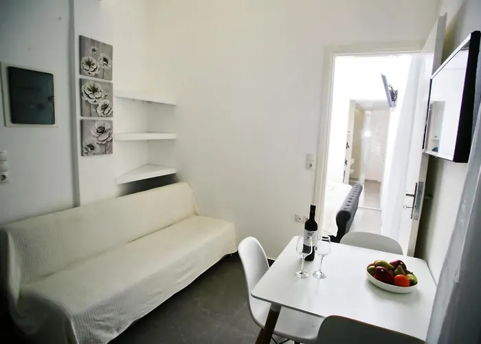 Escape - Old Town Apartament Retimno